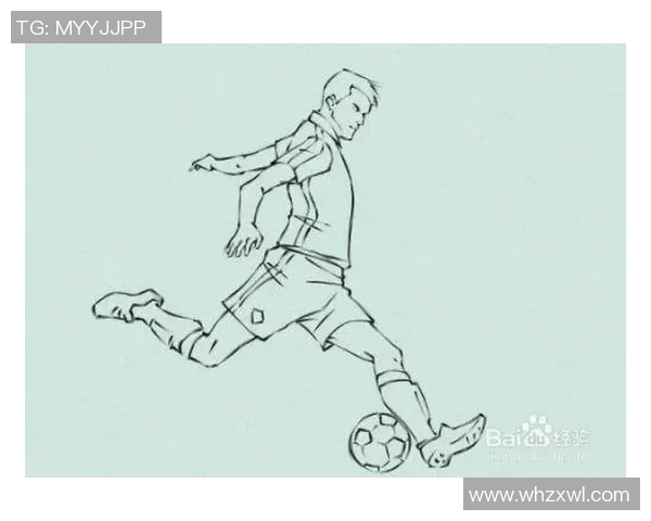 足球明星简笔画合照展现球场魅力与友谊的艺术之旅