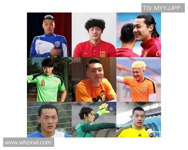 留鸡冠头发型的足球明星们如何在赛场上展现个性与风采