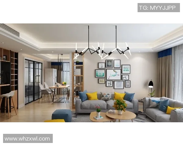 篮球明星的客厅设计灵感分享打造属于你的运动风格家居空间