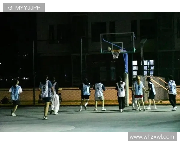 追逐梦想的篮球之路从大梦开始成就辉煌人生